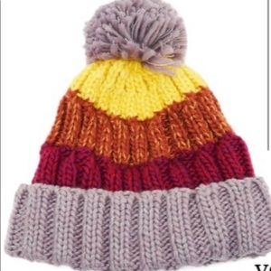 VERDICT - CHASING SUNSETS BEANIE